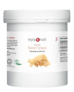 Myconutri Organic Snow Fungus powder